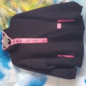JUSTICE SHERPA Pullover Girls size 12